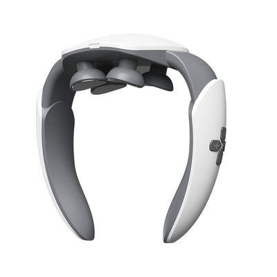 Protector de pescoço EMS TENS Massageador de pulso de microcorrente para alívio da coluna cervical