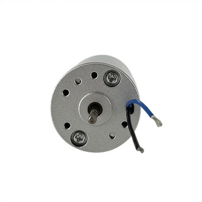 Estrutura e Princípio de Funcionamento Potente Imã Permanente DC Motor para esteira