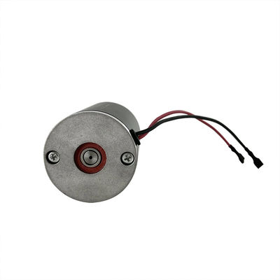 Estrutura e Princípio de Funcionamento Potente Imã Permanente DC Motor para esteira