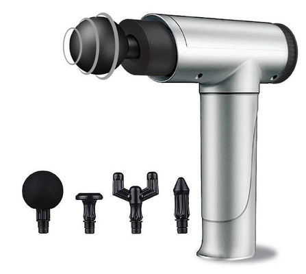 10 pcs por CTN melhor arma de massagem muscular de fitness portátil personalizada para relaxamento corporal