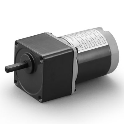 Velocidade ajustável 60mm 24v 5w Motor de corrente contínua escovado fácil de operar YLP 80BL-154-3