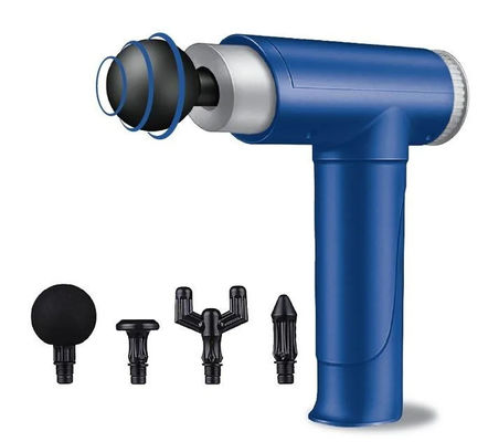 10 pcs por CTN melhor arma de massagem muscular de fitness portátil personalizada para relaxamento corporal