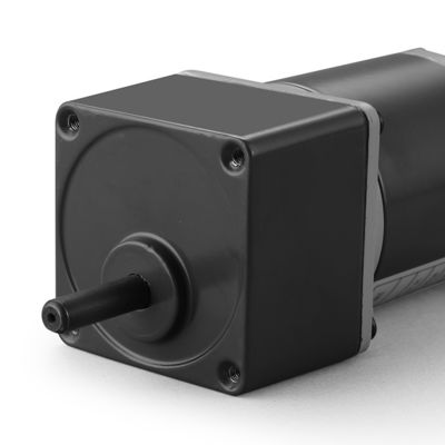 Velocidade ajustável 60mm 24v 5w Motor de corrente contínua escovado fácil de operar YLP 80BL-154-3