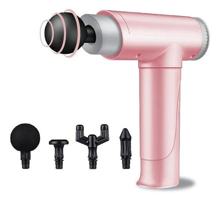 10 pcs por CTN melhor arma de massagem muscular de fitness portátil personalizada para relaxamento corporal