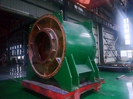 Motor elétrico submersível de alto binário para bomba 700 g.cm2 Inercia do rotor