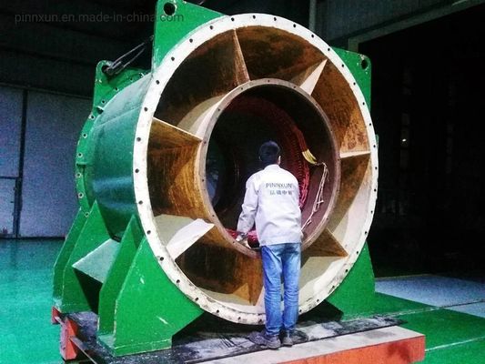 Motor elétrico submersível de alto binário para bomba 700 g.cm2 Inercia do rotor