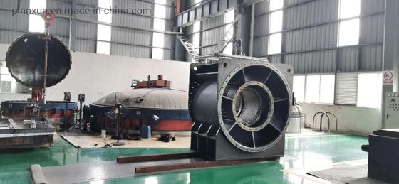 Motor elétrico submersível de alto binário para bomba 700 g.cm2 Inercia do rotor