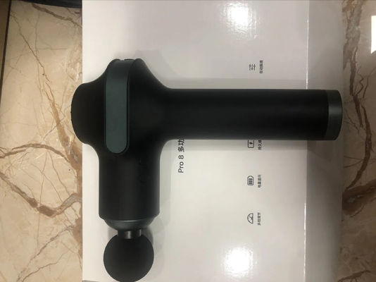 Mini Portable Vibrate Muscle Sport Professional Percussion Hot Fascial Massageador de tecido profundo Massagem de bezerro estilo