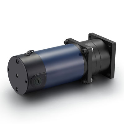 1500 rpm Torque alto engrenagem de baixa velocidade motor elétrico DC 110mm 110V motor DC profissional