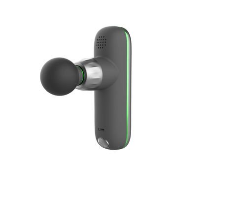 2024 Design Mini Massage Gun para relaxamento muscular Massagem da panturrilha e modo de carregamento de 30cm