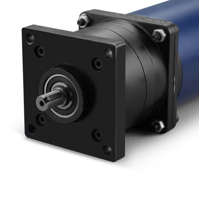 1500 rpm Torque alto engrenagem de baixa velocidade motor elétrico DC 110mm 110V motor DC profissional