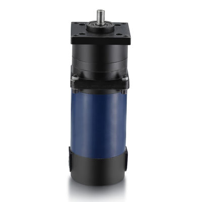1500 rpm Torque alto engrenagem de baixa velocidade motor elétrico DC 110mm 110V motor DC profissional