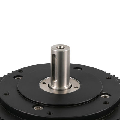 Motor BLDC de alta potência 10kw-20kw 4000RPM com construção de ímã permanente