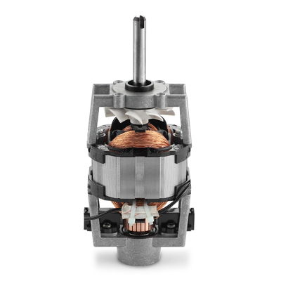 110W 12000rpm 220V Motor AC Universal 76mm Fase Única 70dB Motor Elétrico com 76mm