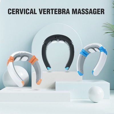 Dispositivo inteligente de massagem de elevação do pescoço com duas mãos aquecedor LED e EMS 1kg Personalizar
