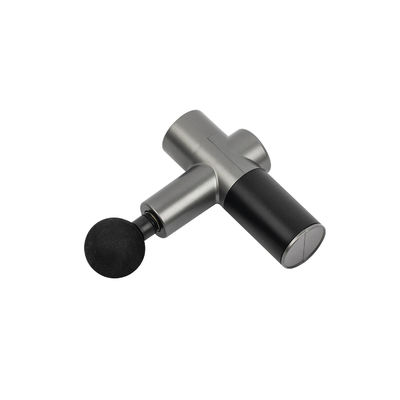 Cores personalizadas Mini Arma de Massagem Muscular Vibração Músculo Relaxar Esporte Pistola para Corpo