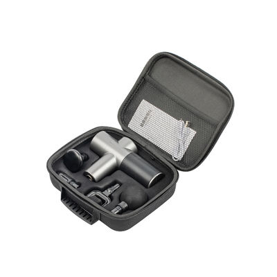 Cores personalizadas Mini Arma de Massagem Muscular Vibração Músculo Relaxar Esporte Pistola para Corpo