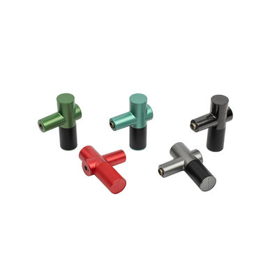 Cores personalizadas Mini Arma de Massagem Muscular Vibração Músculo Relaxar Esporte Pistola para Corpo