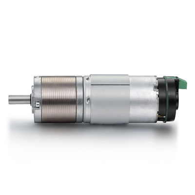 Imã permanente 42 mm 10,4w Motor de corrente contínua escovado para engrenagem planetária de alta potência 12v 24v