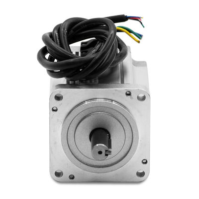 Motor elétrico DC sem escovas de 80 mm com rolamento de esferas 48V 220W YLP 80BL-154-3