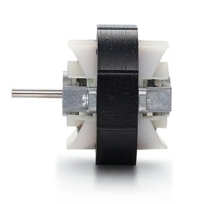 Motor de pólo sombreado Motor elétrico AC monofásico para ventilador de escape de banheiro de 60Hz/50Hz