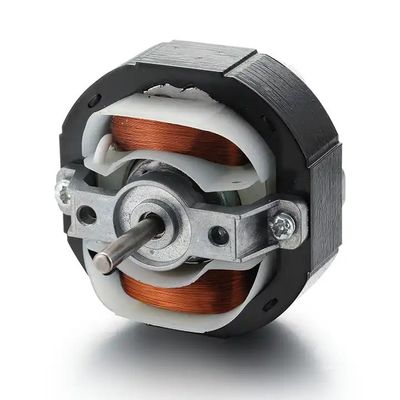110V 220V 2600RPM Motor de corrente alternada de baixo ruído com rolamento poroso/rolamento de esferas