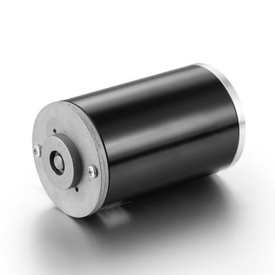 61mm 24v 60W Brushed DC Motor Elétrico com Avanço e Reverso YLP 80BL-154-3