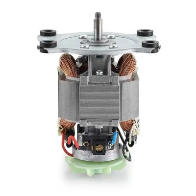 Máquina de trituração de 88 mm AC Motor elétrico assíncrono para rotação CCW e CW