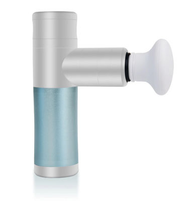 Mini Arma de Massagem Muscular Vibração Muscular Fascial de Bolso para Alivio de Tecido Profundo