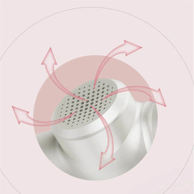 Massagista de percusso pessoal para recuperação e relaxamento muscular