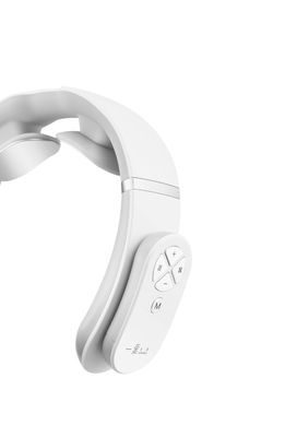 Fisioterapia Infravermelha Inteligente Massageador de Pescoço para Cor Personalizada