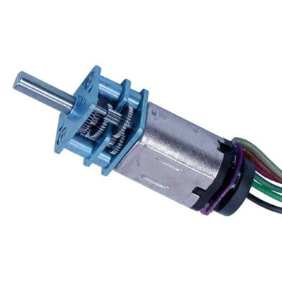 0.6A Motor de corrente contínua para porta automática de pista de corrida