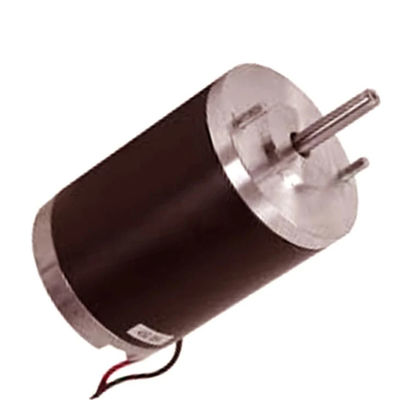 0.6A Motor de corrente contínua para porta automática de pista de corrida