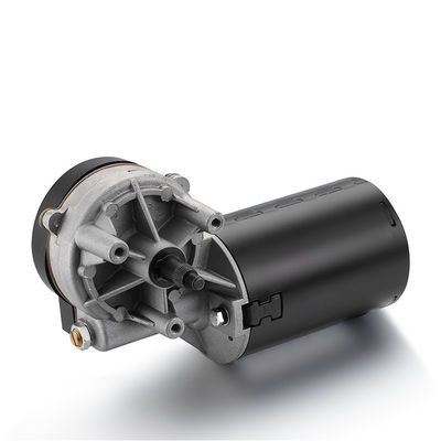 Motor elétrico de 150kw DC para carro de golfe Motor DC sem escovas 24v Magnetismo permanente Construção
