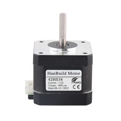 42 N.m Torque 20000rpm Velocidade Motor Universal de Fase Única para Portas Automáticas de Estaca