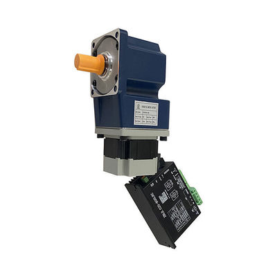 24V 48V 90mm engrenagem de ângulo direito motor elétrico de esteira DC com 11A de corrente contínua