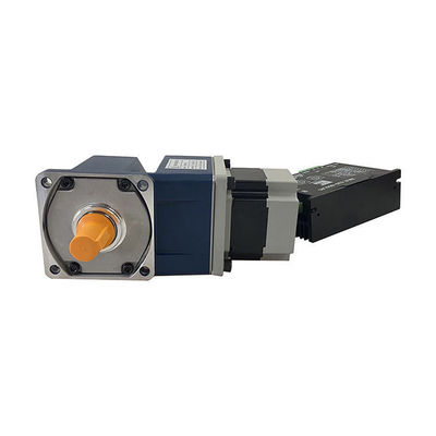 24V 48V 90mm engrenagem de ângulo direito motor elétrico de esteira DC com 11A de corrente contínua