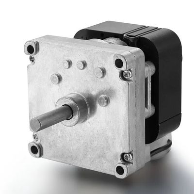 50Hz/60Hz 61mm 110v 100w Motor AC totalmente fechado Máquina de motor AC excêntrico