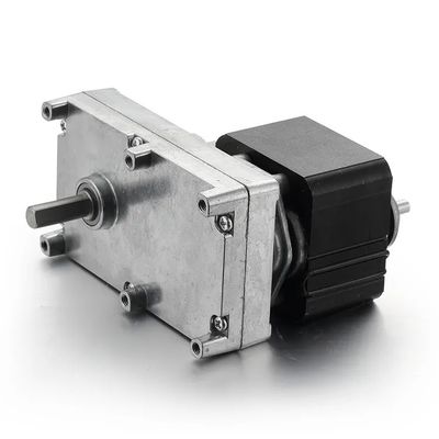 110v 220v Motor elétrico monofásico com pólo sombreado de 61 mm AC com classe de isolamento B-H