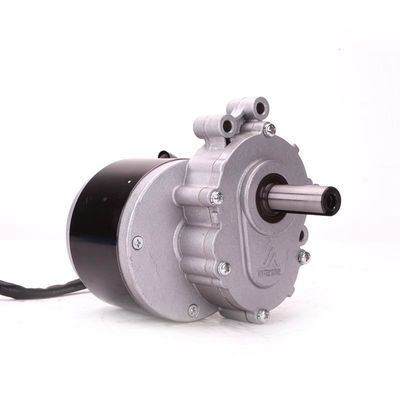 Motor de cadeira de rodas 250W MY1016Z com desaceleração e freio eletromagnético