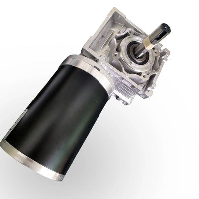 IE 1 Eficiência 500w de potência Motor automático de porta com sensor Hall e redutor de engrenagem de minhoca
