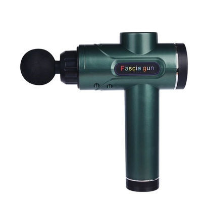 Revolutiva arma de massagem elétrica para vibração profunda dos tecidos e relaxamento muscular