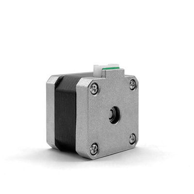 Ferramentas de jardim Nema 17 passo de prata motor de alto torque 25Ncm DC Nema17 passo de motores