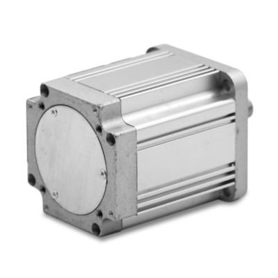48V 220W Silver Brushless DC Treadmill Motor para Fitness YLP 80BL-154-3