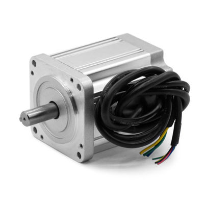 48V 220W Silver Brushless DC Treadmill Motor para Fitness YLP 80BL-154-3