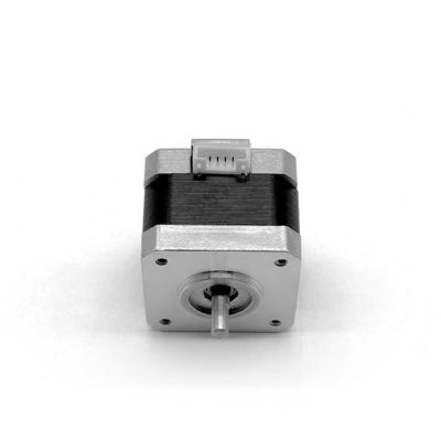 Ferramentas de jardim Nema 17 passo de prata motor de alto torque 25Ncm DC Nema17 passo de motores