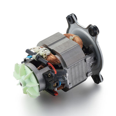 Motor de corrente contínua sem escovas de 150 kW para carros de golfe Motor elétrico de 24 V de alto torque e eficiência