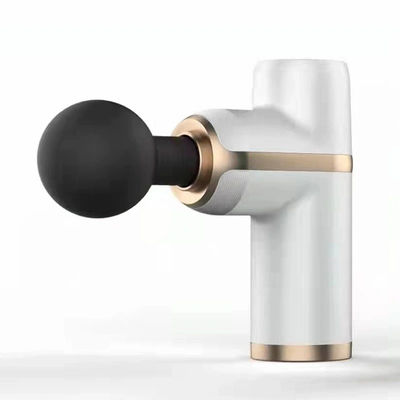187*87*161mm Mini Pistola de Massagem Poderosa Massagem Esportiva Gym com Material ABS de Alumínio