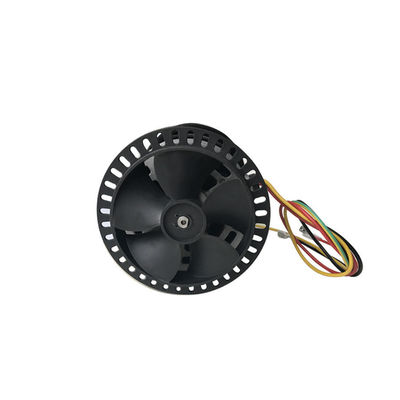 Motor sem escovas de ímã permanente 2HP 4800rpm DC 180V para esteira/máquina de corrida
