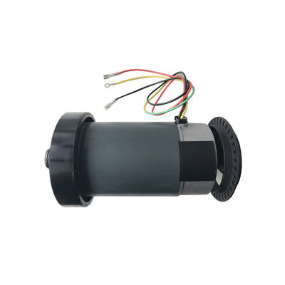 Motor sem escovas de ímã permanente 2HP 4800rpm DC 180V para esteira/máquina de corrida